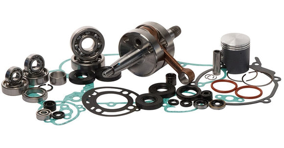 Vertex Pistons 02-04 KX 65/03-04 RM 65 Complete Engine Rebuild Kit