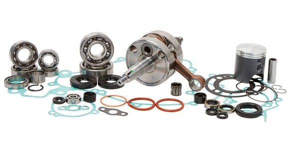 Vertex Pistons 06-24 KX 65 Complete Engine Rebuild Kit