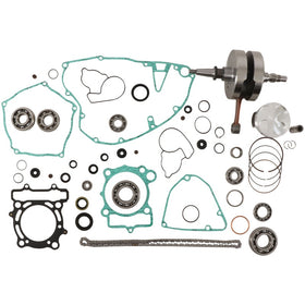 Vertex Suzuki Complete Engine Rebuild Kit