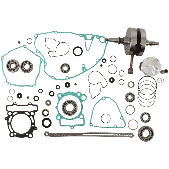 Vertex Suzuki Complete Engine Rebuild Kit