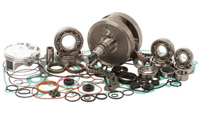 Vertex Pistons 10-12 RM-Z 250 Complete Engine Rebuild Kit