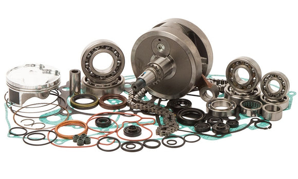 Vertex Pistons 10-12 RM-Z 250 Complete Engine Rebuild Kit