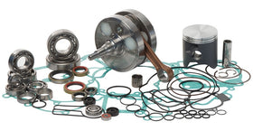 Vertex Pistons 08-14 300 XC/08-16 300 XC-W/2014 TE 300 Complete Engine Rebuild Kit