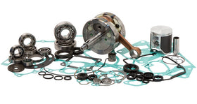 Vertex Pistons 98-99 CR 125 R Complete Engine Rebuild Kit