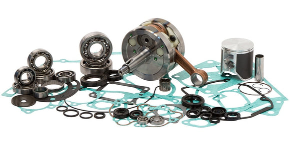 Vertex Pistons 98-99 CR 125 R Complete Engine Rebuild Kit