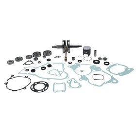 Vertex Pistons 03-04 CR 85 R/03-04 CR 85 RB Big Wheel Complete Engine Rebuild Kit