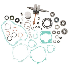 Vertex Pistons 06-13 KX 100 Complete Engine Rebuild Kit