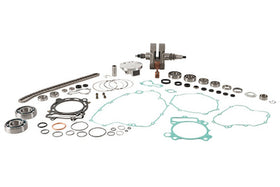 Vertex Pistons 13-14 KX 450 F Complete Engine Rebuild Kit