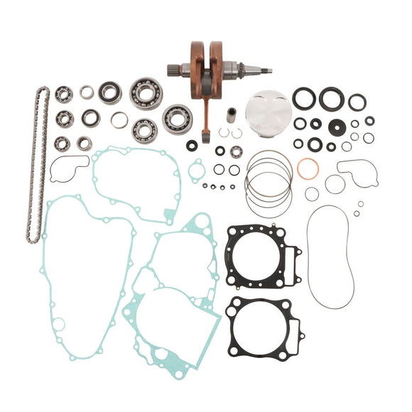 Vertex Pistons 02-03 CRF 450 R Complete Engine Rebuild Kit