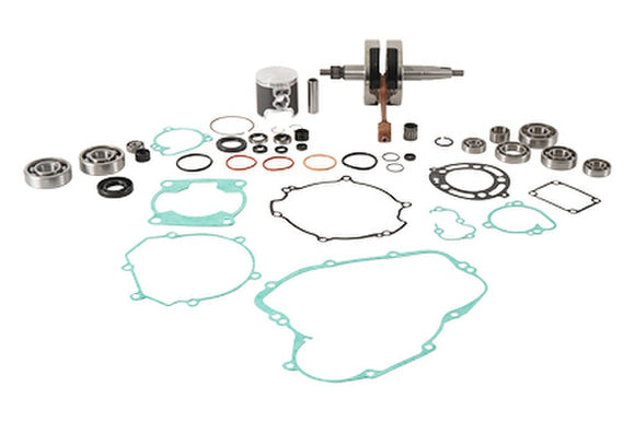 Vertex Pistons 14-20 KX 100 Complete Engine Rebuild Kit