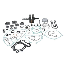 Vertex Pistons 14-16 KX 250 F Complete Engine Rebuild Kit
