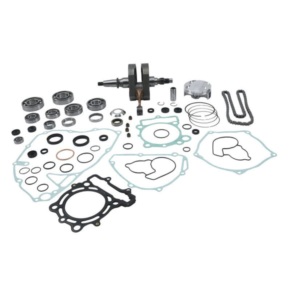 Vertex Pistons 14-16 KX 250 F Complete Engine Rebuild Kit