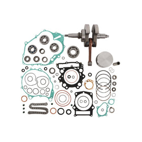 Vertex Pistons 01-05 YFM 660 R Raptor Complete Engine Rebuild Kit