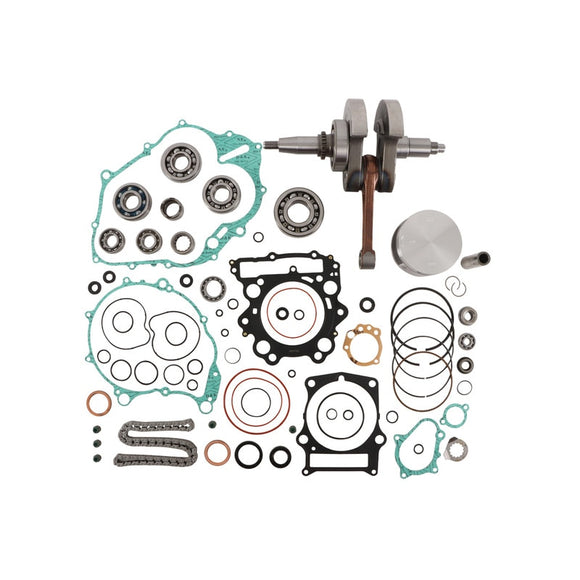 Vertex Pistons 01-05 YFM 660 R Raptor Complete Engine Rebuild Kit