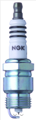NGK Iridium IX Spark Plug Box of 4 (YR55IX)