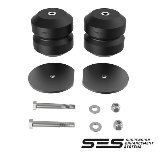 Timbren 2018 Isuzu FTR Rear Suspension Enhancement System - 0