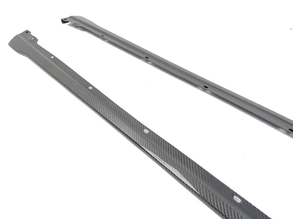 PLM 2022+ Subaru WRX VB Carbon Fiber Side Skirts