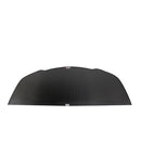 CARBON FIBER Wind Splitter With Rods Subaru/WRX/STI 2006-2007-1