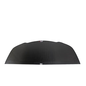 CARBON FIBER Wind Splitter With Rods Subaru/WRX/STI 2006-2007