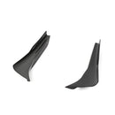 CARBON FIBER Front Bumper Canards Subaru WRX/STI 2015-UP-1