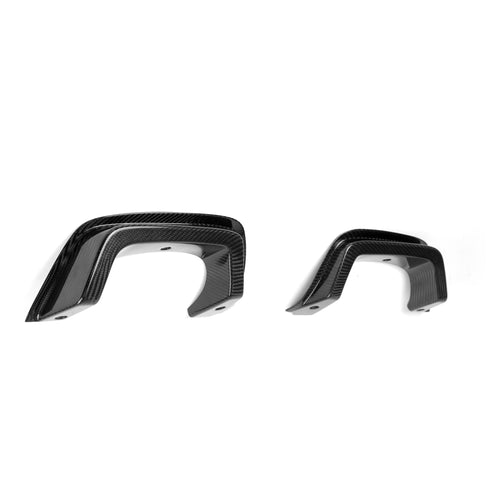 CARBON FIBER Heat Shield Subaru/WRX.STI Hatchback 2011-14