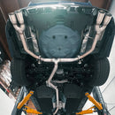 PLM Mid Pipe Exhaust Kit - Subaru WRX VB 2022-3