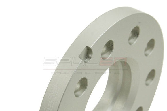 SPULEN Wheel Spacer & Bolt Kit- 10 & 15mm (66.6mm Hub) with Ball Seat Bolts