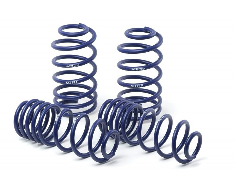 H&R Sport Springs Toyota GR86 | Subaru BRZ 2021-2024