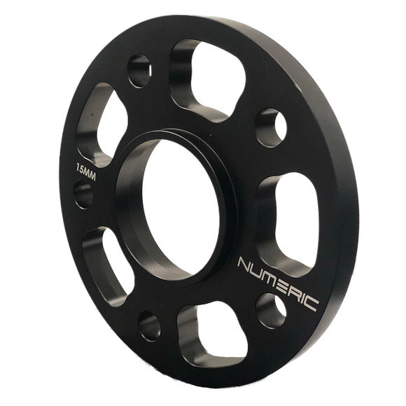 Numeric Racing Wheel Spacers