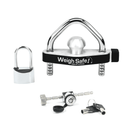 Weigh Safe Keyed Alike Set - WS11/WS12/WS22-1