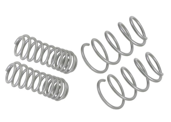 Whiteline 05-14 Ford Mustang GT S197 Performance Lowering Springs