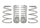 Whiteline 05-14 Ford Mustang GT S197 Performance Lowering Springs-1