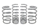 Whiteline 12-18 Ford Focus ST Performance Lowering Springs-1
