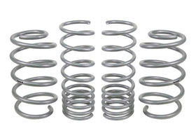 Whiteline 12-18 Ford Focus ST Performance Lowering Springs