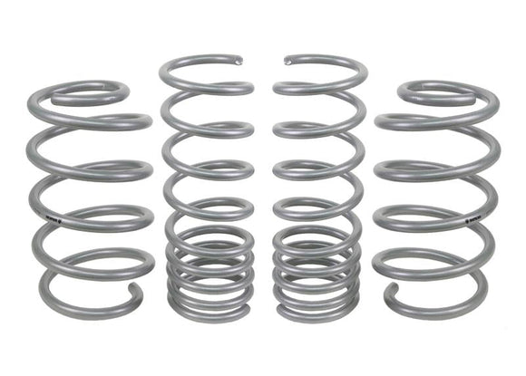 Whiteline 12-18 Ford Focus ST Performance Lowering Springs