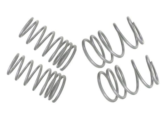 Whiteline 04-07 Subaru STi Performance Lowering Springs