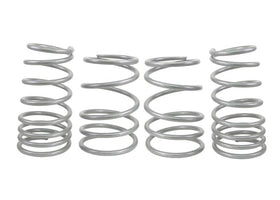 Whiteline 04-07 Subaru STi Performance Lowering Springs