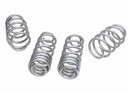 Whiteline 04-08 VW Golf Mk5 2.0 GTI Performance Lowering Springs-1