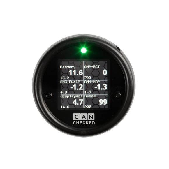 Wagner Tuning Universal MFD15 Gen 2 Digital Dash Display