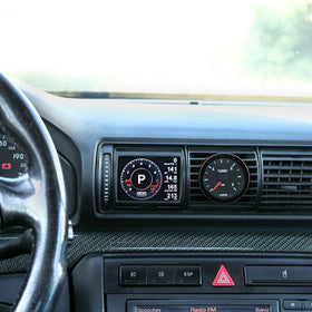 Wagner Tuning Audi A4 B5 MFD28 Gen2 Digital Dash Display