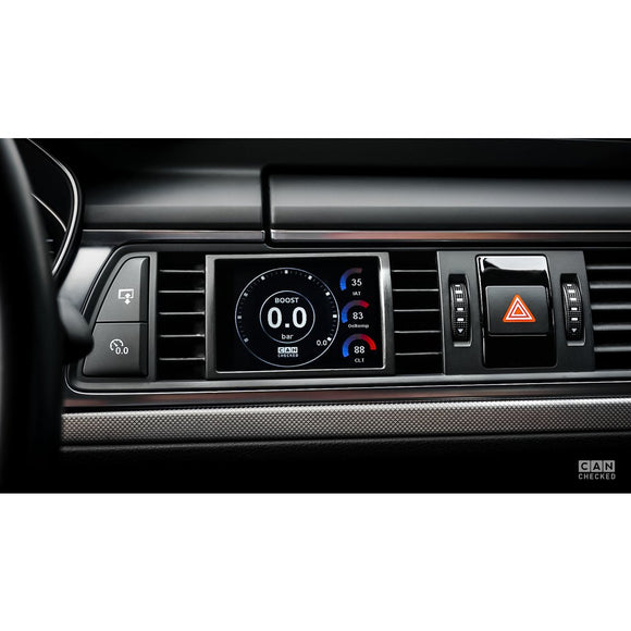 Wagner Tuning Audi A6 C7 (Typ 4G) 3.0 TDI MFD32 Gen2 Digital Dash Display