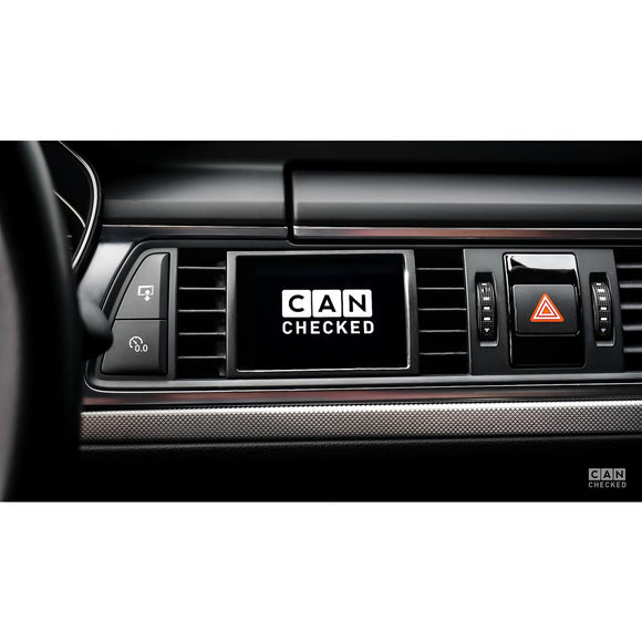 Wagner Tuning Audi A6 C7 (Typ 4G) 3.0 TDI MFD32 Gen2 Digital Dash Display