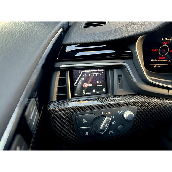 Wagner Tuning Audi A4 B9 2.0TFSI MFD28 Gen2 Digital Dash Display