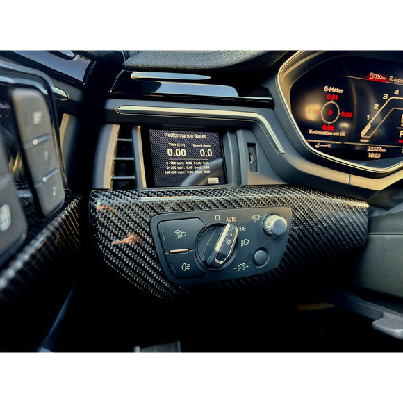 Wagner Tuning Audi A4 B9 2.0TFSI MFD28 Gen2 Digital Dash Display