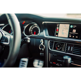 Wagner Tuning Audi A4 B8 (Allroad) 1.8TFSI MFD28 Gen2 Digital Dash Display - 0