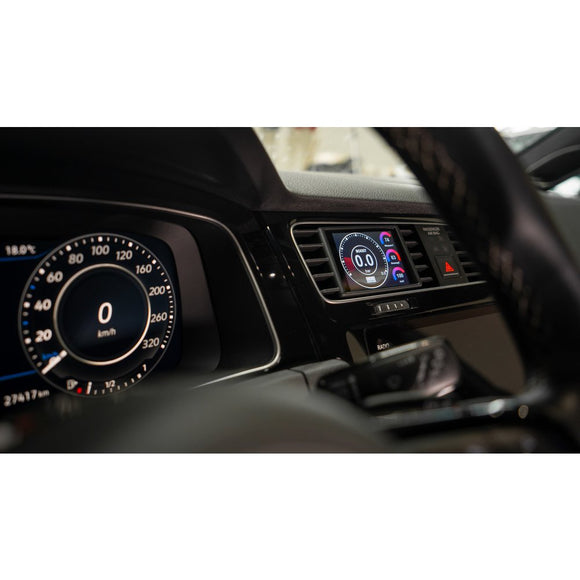 Wagner Tuning VW Golf R MK7 MFD32 Gen2 Digital Dash Display