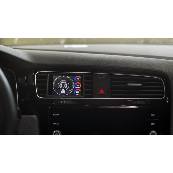 Wagner Tuning VW Golf R MK7 MFD32 Gen2 Digital Dash Display
