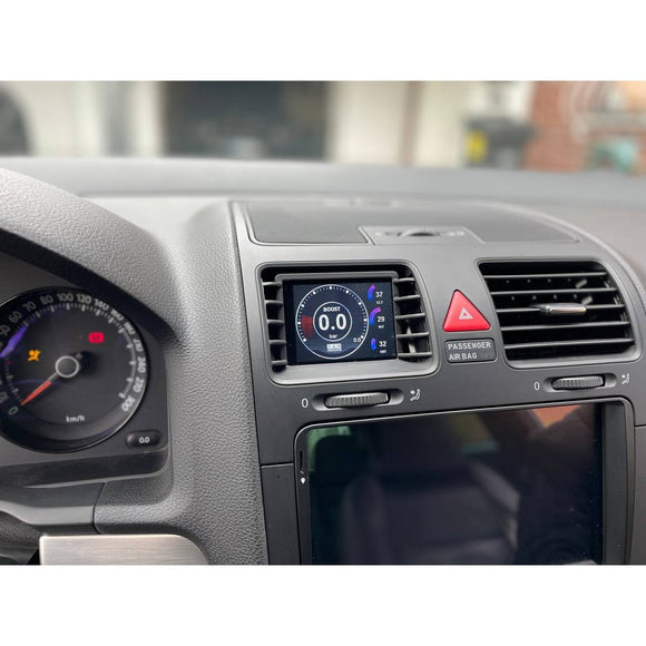 Wagner Tuning VW Golf GTI MK5 MFD32 Gen2 Digital Dash Display
