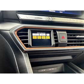 Wagner Tuning Seat Leon KL Cupra VZ 2.0TSI MFD28 Gen2 Digital Dash Display - 0