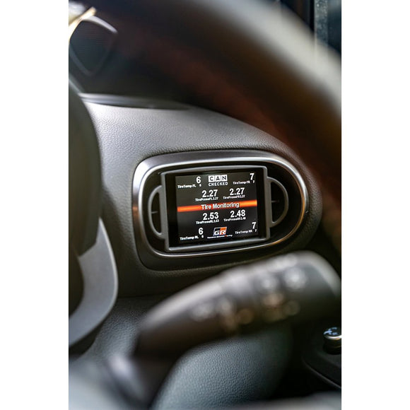 Wagner Tuning Toyota GR Yaris RHD MFD32 Gen2 Digital Dash Display